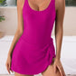 👙Women's Tummy Control Slim Fit Plus Size One Piece Swimsuit