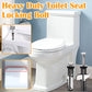 ⚡ LAST DAY PROMOTION - BUY 1 GET 1 FREE⚡- Heavy Duty Toilet Seat Fastener Bolt kit