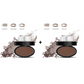 2026 HOT SALE🥳💞50K+ SOLD! ✨Eyebrow Stamp Powder with Brush