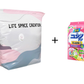 🥳2026 HOT SALE🥳💞50K+ SOLD!🧳💨 50% OFF! No‑Pump Vacuum Storage Bags – Press & seal, no pump needed. Saves 80% space, keeps clothes dry & dust‑free. Perfect for bulky bedding & off‑season gear. 🛏️🗄️