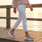 ☀️ 50% Off – Women's Breathable Knit Platform Sandals | Lightweight Comfort & Style👟