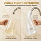 ⏳💥Final 3 hours-￡1.39!! ⚡50K+ SOLD! Almost Gone-💥⏰Anti-Splash Kitchen Faucet Filter for Sediment & Rust Removal
