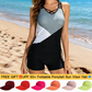 FREE GIFT🎁50K+ SOLD!💥Women's Printed Two-Piece Tankini Swimsuit🩱