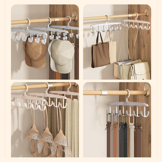 BUY 1 GET 2 FREE💥Multifunctional Plastic Clothes Hanger