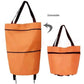 🔥HOT SALE 50% OFF🔥Buy 1 Get 1 Free🍉Foldable 2-in-1 Shopping Bag🛍️🍅