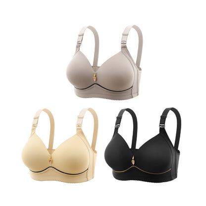 🔥5D Slim Fit Anti-sagging - All Day Comfort Bra