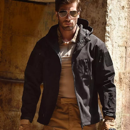 ⚡Last 12 Hours🔥49% OFF!🎉Men's Windproof Waterproof Jacket