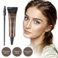 ❤️LAST DAY -Buy 1 Get 1 Free ⚡🏆Long-lasting Waterproof Smudge-proof Liquid Eyebrow Gel/Tint