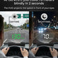🔥50% Off Hot Sale🚗Head-Up Display (HUD) Car GPS Digital Speedometer🖥️