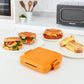 【💥Final 3-hour Preferential Deal 💥】2025 HOT SALE🥪Microwave Toastie Sandwich Maker-Buy 2 Free Shipping