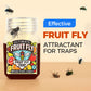 🍏 Fruit Fly Bait – Highly Effective for Your Traps! 🪰 🎁 Buy 1, Get 1 Free! ✨ Limited Offer: 50% Off for a Clean & Healthy Garden