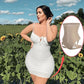 🔥49% OFF 💕2024 New Plus Size Cuff tummy trainer**Femme Exceptional  Shapewear