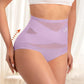 🌸Buy 1 Get 1 Free✨Plus-Size High-Waist Cross Tummy Control Panties💕