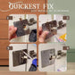🛠️ BUY MORE SAVE MORE🔥 Hinge Repair Kit – All-in-One Tool, Easy Fix & Durable Solution 🏠