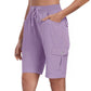 ⏳2026 SUMMER HOT SALE💥70% OFF! 🔥Women's Quick-Dry Cargo Shorts with Pockets