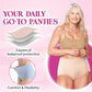 🤩Clearance Sale-50% OFF💥3 Pcs￡7.99!🤩Leak-proof High-Waist Tummy-Control Butt-Lifting Panties🩲👙