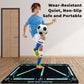 🔥20% OFF Last Day⚽Soccer Train Mat for All Levels Non-Slip Silent