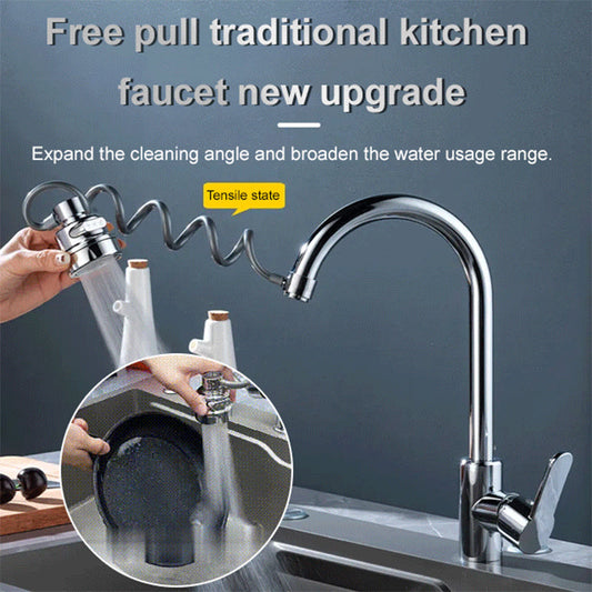 💦Limited Time-HALF PRICE🚀🔥Kitchen Faucet Extension Spout🚰💧