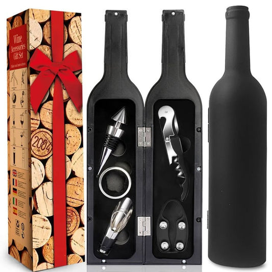 Wine Opener Set for Wine Lovers