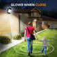 🥳2026 HOT SALE🥳💞50K+ SOLD!🔦🌙 50% OFF! Solar Clip Light with Motion Sensor – No wiring, auto on at night. Perfect for dark steps & garden paths. 🚶‍♂️💡