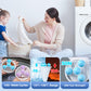 🎉 BUY 3 GET 1 FREE! 🧺 Floating Lint Mesh Bag for Laundry – Floating Hair & Lint Filter – Reusable, prevents clogs & protects your washing machine – easy to clean 💧
