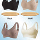 🎁Last Day Buy 1 Get 2 Packs(Each only ￡3.66)🔥Super firming bra | Wire-free push-up bra👍No more sagging breasts