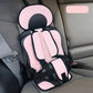 📢📢50% OFF !! ⏰Portable Car Seat – 5-Point Safe, Folds Anywhere💺