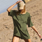 Viral Oversized T-Shirt Romper