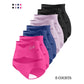 🌸Buy 1 Get 1 Free✨Plus-Size High-Waist Cross Tummy Control Panties💕