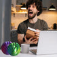 🎁Christmas Gift Sale-Up to 49% OFF🎄🎅🥹3D Printing Slime Ball Fidget Toy👍🎁