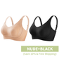 🔥Last Day Promotion - 49% OFF🏆Wire-Free Non-Marking Skin-Friendly Push-Up Bra