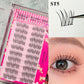 🔥HOT SALE✨👁️Waterproof Glue-free Realistic False Eyelashes