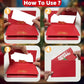 🎁🎄Christmas Sale - BUY 2 GET 1 FREE⭐Christmas Cash Envelope with Money Clip