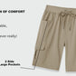 ⏳2026 SUMMER HOT SALE💥70% OFF! 🔥Women's Quick-Dry Cargo Shorts with Pockets