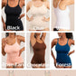 🔥BUY 2 FREE SHIPPING - 💕2025 HOT SALE All Day Shaping Comfort Stretch Camisolei 🥰