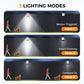 🥳2026 HOT SALE🥳💞50K+ SOLD!🔦🌙 50% OFF! Solar Clip Light with Motion Sensor – No wiring, auto on at night. Perfect for dark steps & garden paths. 🚶‍♂️💡