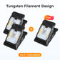 🥳2026 HOT SALE🥳💞50K+ SOLD!🔦🌙 50% OFF! Solar Clip Light with Motion Sensor – No wiring, auto on at night. Perfect for dark steps & garden paths. 🚶‍♂️💡