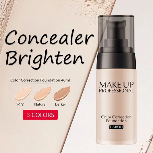 BUY 1 GET 1 FREE TODAY🔥Concealer liquid foundation