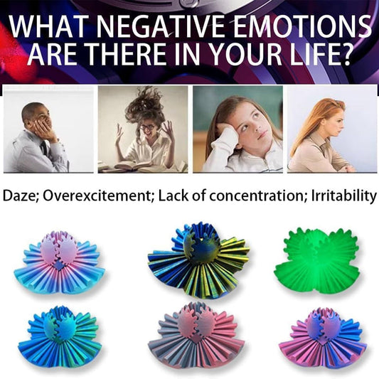 ❗ Take A Look At This Mechanical Rubik's Cube ⚙️🌀The Steampunk Whirling Wonder Fidget