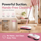 🔥50% Off Hot Sale🧹Smart Robot Vacuum Cleaner with Mop & Broom✨🍃