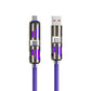 🔥2025 New Arrive🔥 -📲4-in-1 USB Charging Cable mFish fast charging MAX 240W⚡
