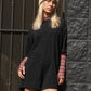 Viral Oversized T-Shirt Romper