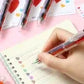 ⚡LAST DAY 50% OFF - Valentine's Day Gift 16/32 Exchange Gift for Student with Multicolor Ballpoint Pen and Cards🎨