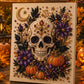 🔥 Last Day 70% OFF  👻✨ Halloween Pearl Art DIY Kit – Turn Tiny Pearls into Spooky-Cute Magic