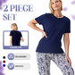 ⏳ Limited time 49% off! 🔥Casual two-piece for women👕