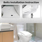 🔥LAST DAY -BUY 1 GET 1 FREE🔥Heavy Duty Toilet Seat Fixing Screws🚽