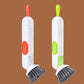 💖LAST DAY SALE 50% OFF👍Multi-functional Long-handle Liquid-filled Cleaning Brush