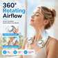 🔥Hot Sale 50% Off⌛❄️ Neck Air Conditioner Fan – Ultra-quiet personal cooling for the summer🍃🧊