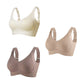 🎁Last Day Buy 1 Get 2 Packs(Each only ￡3.66)🔥Super firming bra | Wire-free push-up bra👍No more sagging breasts