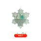 🎄Christmas Pre Sale￡6.99!!☃️🌊Snowflake-Shaped Sea Glass Friendship Decor❄✨ Shaped by Nature & Crafted by Hand!